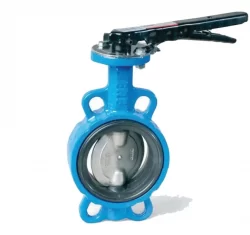 Затвор дисковый поворотный FAF3500 DN150 PN16